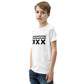 UvA XXX Youth Short Sleeve Bella+Canvas T-Shirt