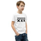 UvA XXX Youth Short Sleeve Bella+Canvas T-Shirt